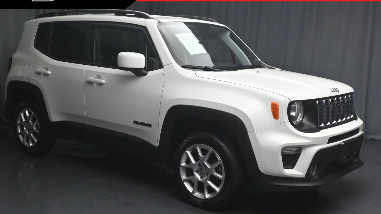 JEEP RENEGADE 2020 ZACNJBBB1LPL93743 image