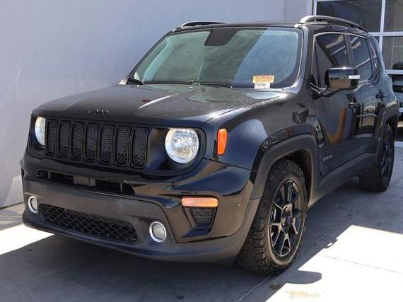 JEEP RENEGADE 2020 ZACNJABB5LPL10941 image