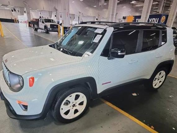 JEEP RENEGADE 2020 ZACNJAD15LPK95619 image