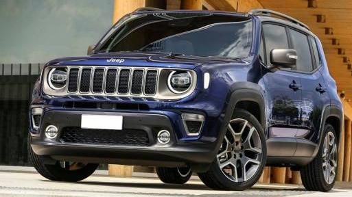 JEEP RENEGADE 2020 ZACNJBD14LPL12576 image