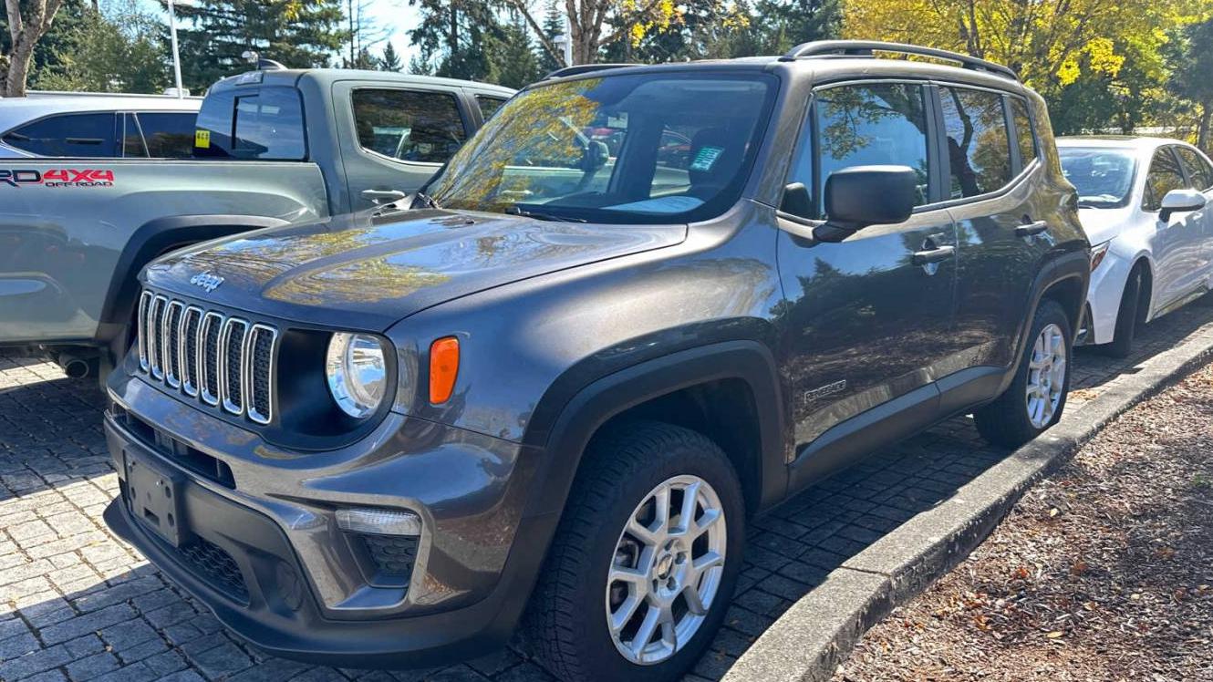 JEEP RENEGADE 2020 ZACNJBAB9LPK97571 image