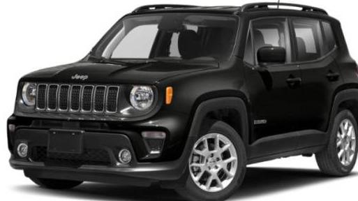 JEEP RENEGADE 2020 ZACNJBBB1LPL54764 image