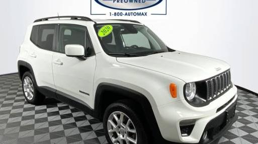 JEEP RENEGADE 2020 ZACNJBBB9LPL93778 image