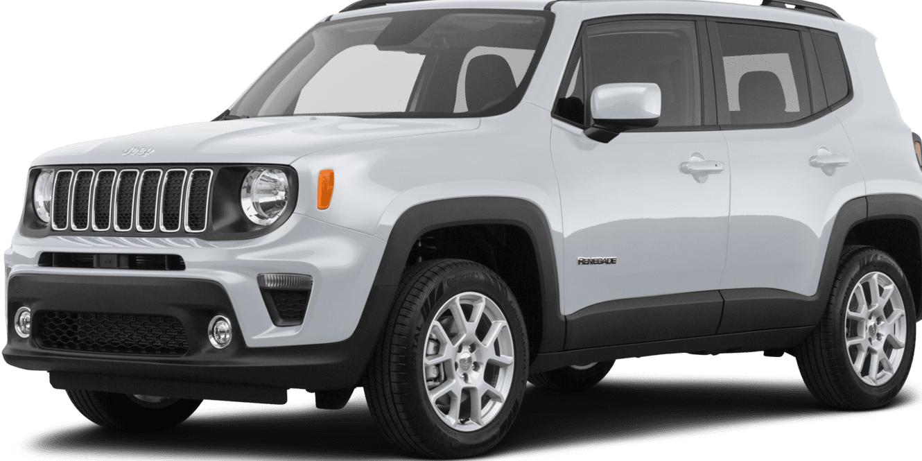 JEEP RENEGADE 2020 ZACNJABB9LPL17360 image