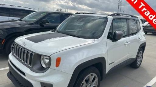 JEEP RENEGADE 2020 ZACNJAD14LPL69984 image