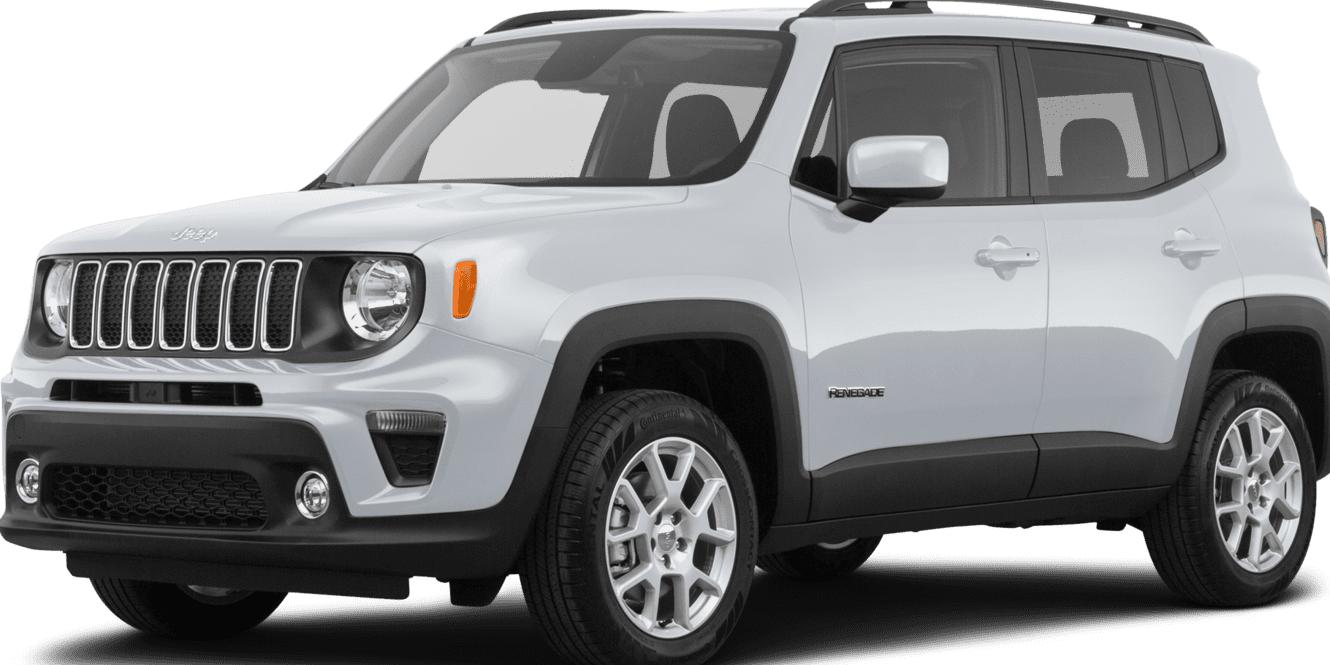 JEEP RENEGADE 2020 ZACNJABB6LPL42846 image