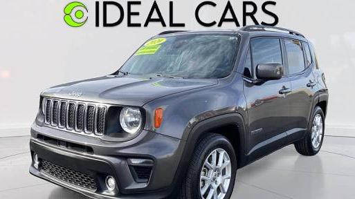 JEEP RENEGADE 2020 ZACNJABB2LPL90246 image