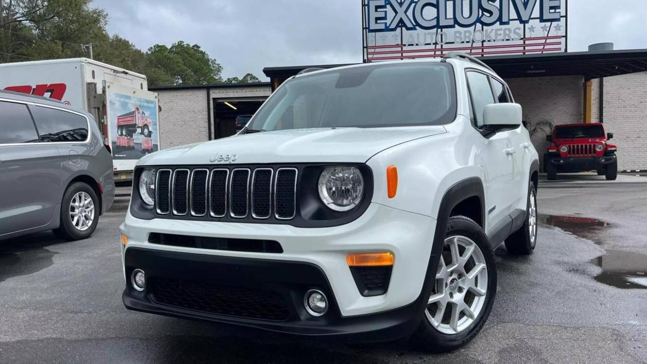 JEEP RENEGADE 2020 ZACNJABB7LPL60921 image