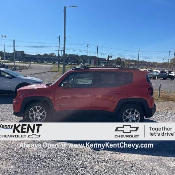 JEEP RENEGADE 2020 ZACNJAA10LPL73857 image