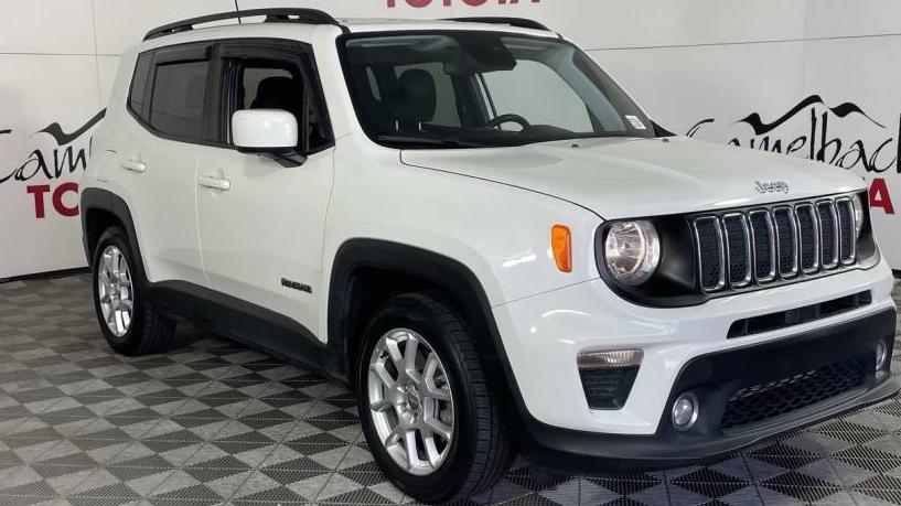 JEEP RENEGADE 2020 ZACNJABBXLPL89524 image