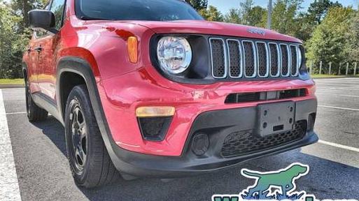 JEEP RENEGADE 2020 ZACNJAAB2LPL73271 image