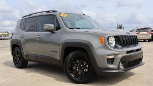 JEEP RENEGADE 2020 ZACNJABB0LPL79052 image