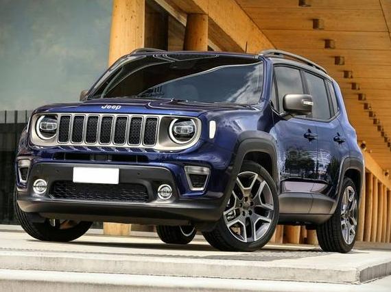 JEEP RENEGADE 2020 ZACNJABB0LPL47766 image