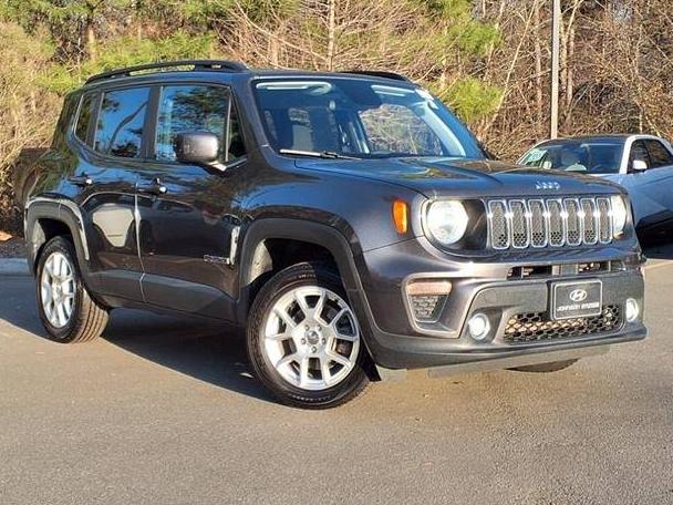 JEEP RENEGADE 2020 ZACNJBBB0LPL98108 image