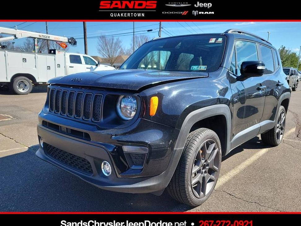 JEEP RENEGADE 2020 ZACNJBB11LPL66789 image