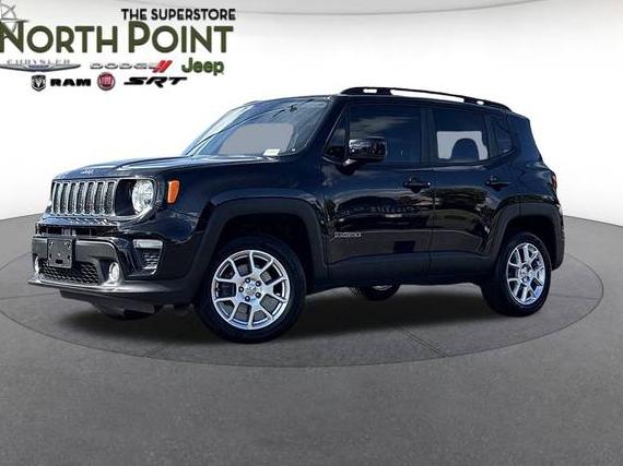 JEEP RENEGADE 2020 ZACNJBBB5LPL87640 image JEEP RENEGADE 2020 ZACNJBBB5LPL87640 image