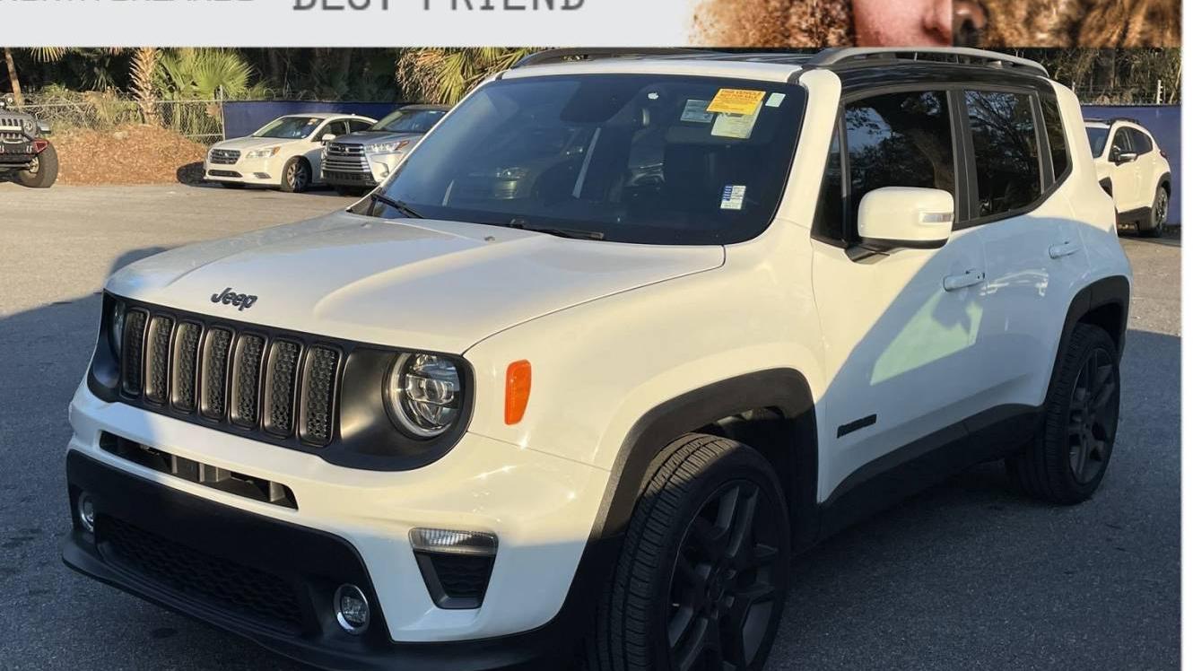 JEEP RENEGADE 2020 ZACNJAB18LPL48266 image