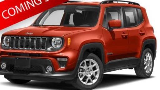 JEEP RENEGADE 2020 ZACNJAAB3LPL79399 image