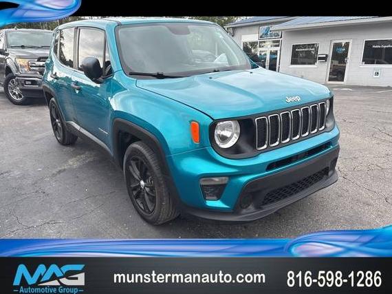 JEEP RENEGADE 2020 ZACNJAAB7LPL54442 image JEEP RENEGADE 2020 ZACNJAAB7LPL54442 image
