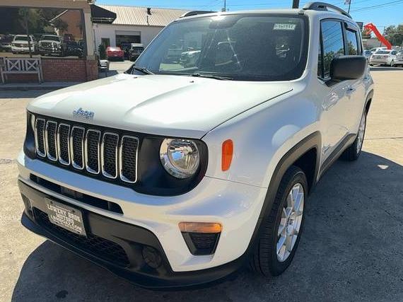 JEEP RENEGADE 2020 ZACNJAAB9LPK96298 image
