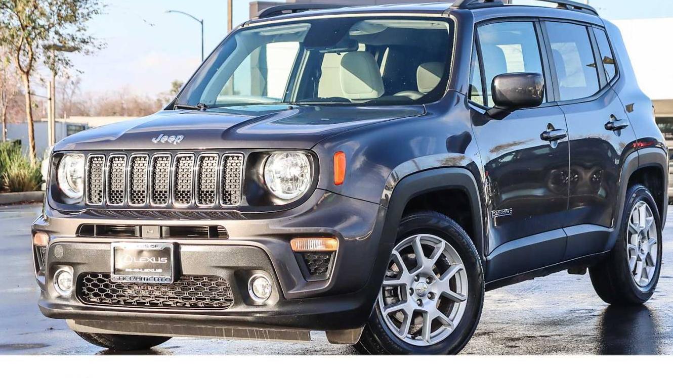 JEEP RENEGADE 2020 ZACNJABB1LPL05042 image