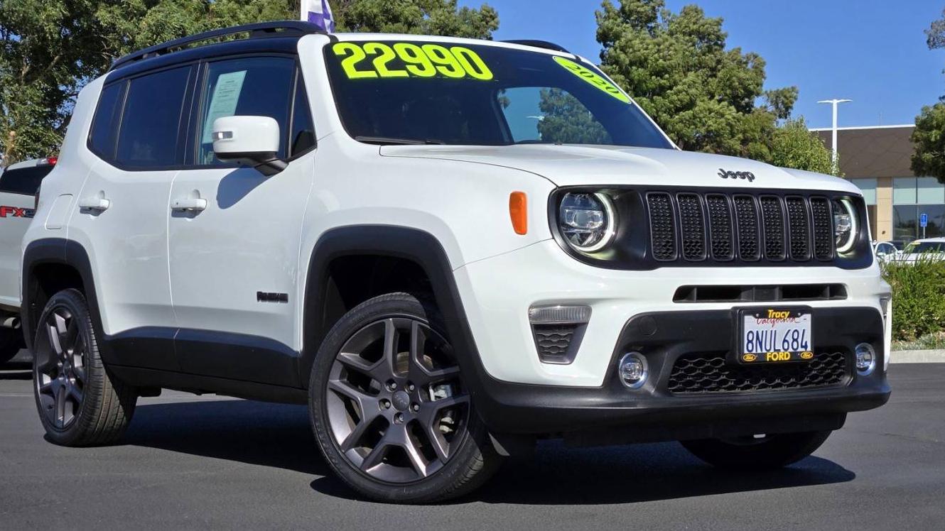 JEEP RENEGADE 2020 ZACNJBB11LPK96131 image