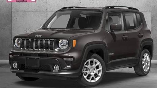 JEEP RENEGADE 2020 ZACNJABB9LPL49760 image