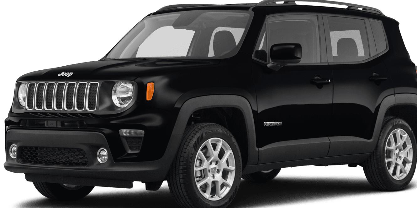 JEEP RENEGADE 2020 ZACNJBAB0LPL05315 image