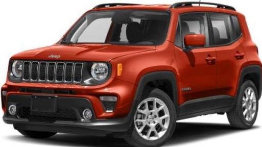 JEEP RENEGADE 2020 ZACNJBBB3LPL88060 image