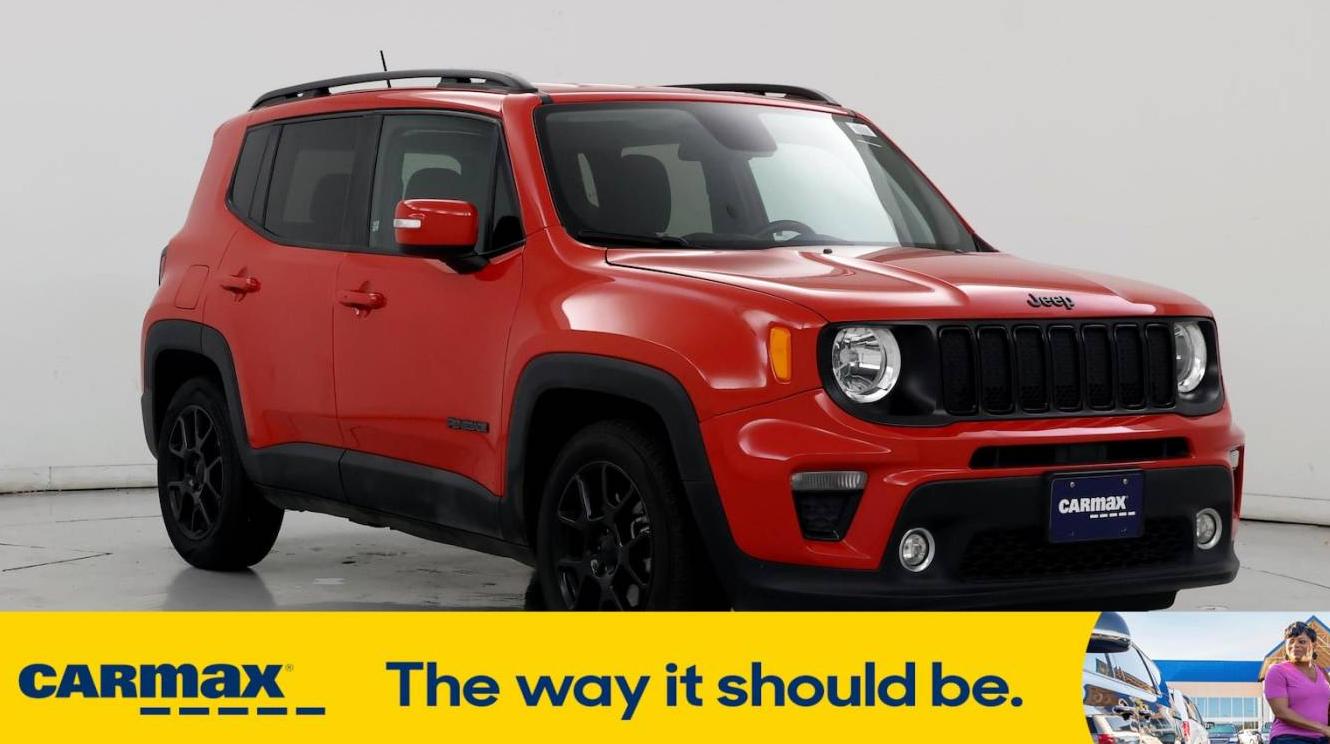 JEEP RENEGADE 2020 ZACNJABB5LPL86644 image