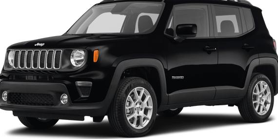 JEEP RENEGADE 2020 ZACNJABB2LPL90201 image