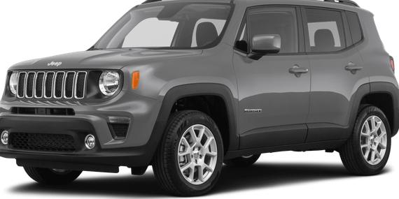 JEEP RENEGADE 2020 ZACNJABB9LPL92687 image