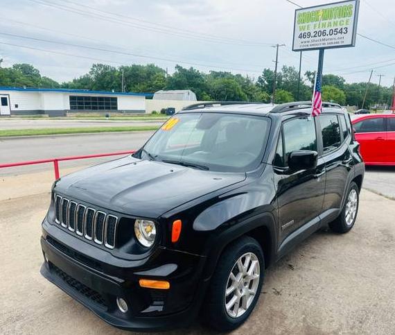 JEEP RENEGADE 2020 ZACNJABB0LPL63465 image