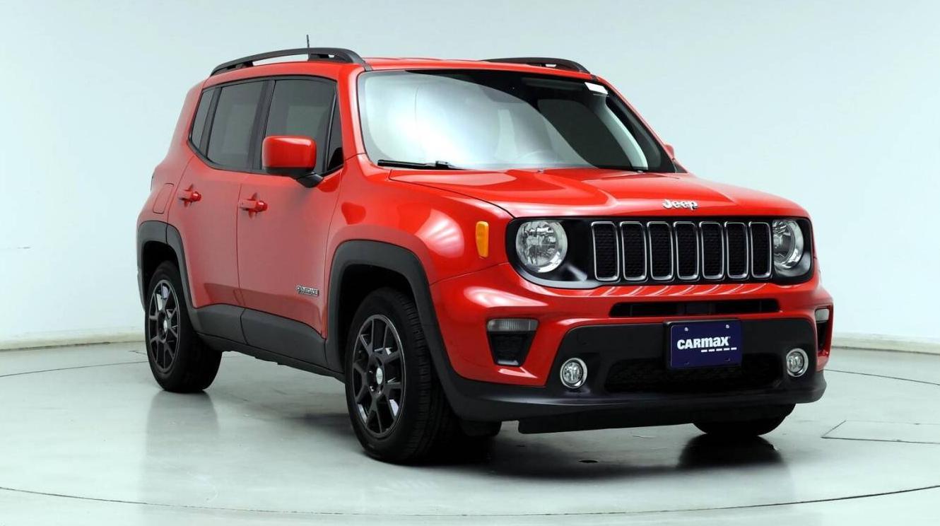 JEEP RENEGADE 2020 ZACNJABB6LPL28591 image