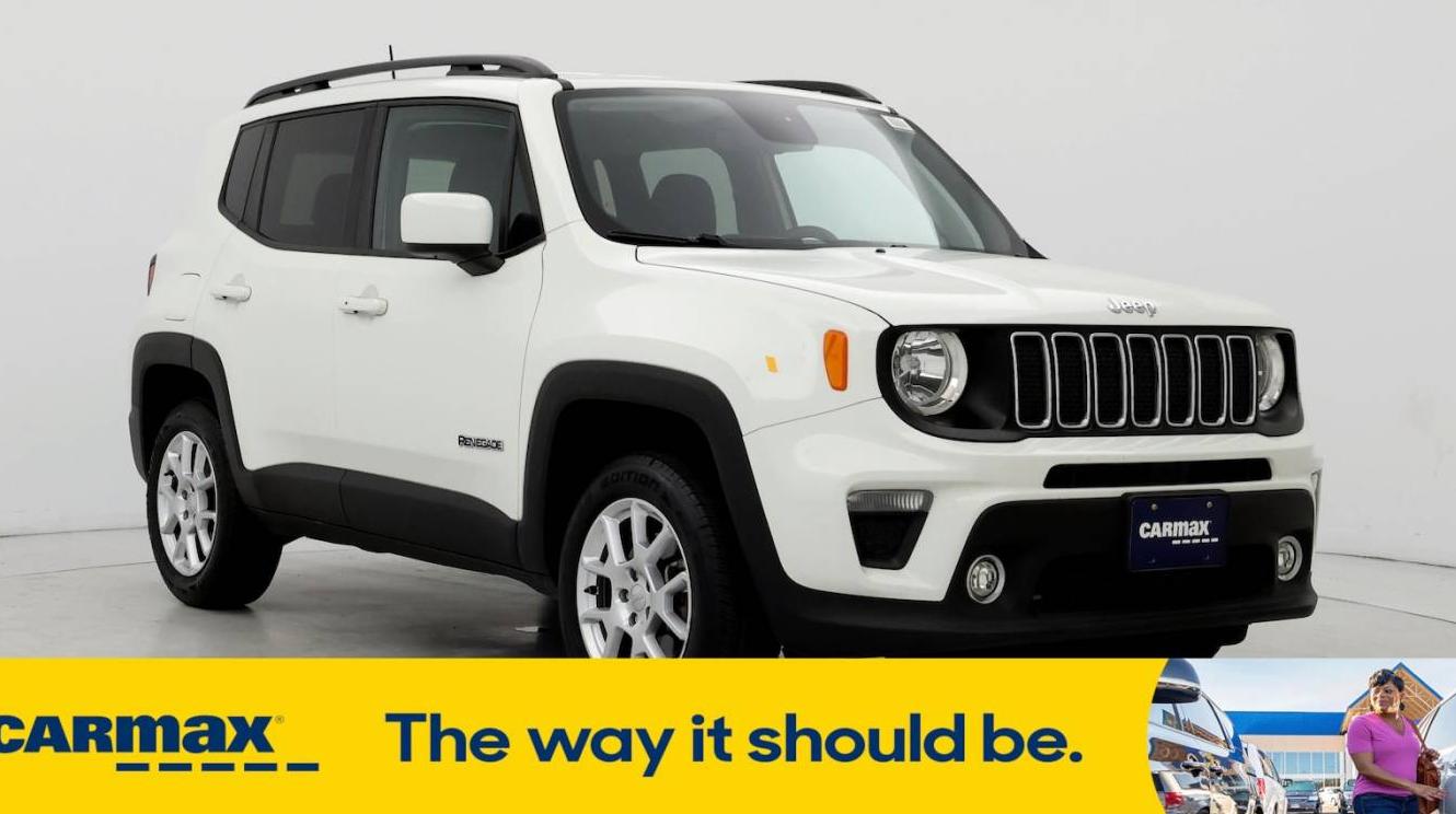 JEEP RENEGADE 2020 ZACNJBBB1LPL32344 image