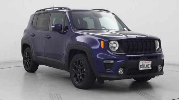 JEEP RENEGADE 2020 ZACNJABB9LPL84265 image JEEP RENEGADE 2020 ZACNJABB9LPL84265 image