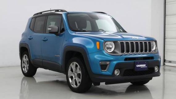 JEEP RENEGADE 2020 ZACNJBD1XLPL95964 image JEEP RENEGADE 2020 ZACNJBD1XLPL95964 image