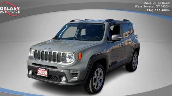 JEEP RENEGADE 2020 ZACNJBD19LPL70201 image JEEP RENEGADE 2020 ZACNJBD19LPL70201 image