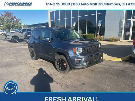 JEEP RENEGADE 2020 ZACNJBBB6LPL28581 image JEEP RENEGADE 2020 ZACNJBBB6LPL28581 image