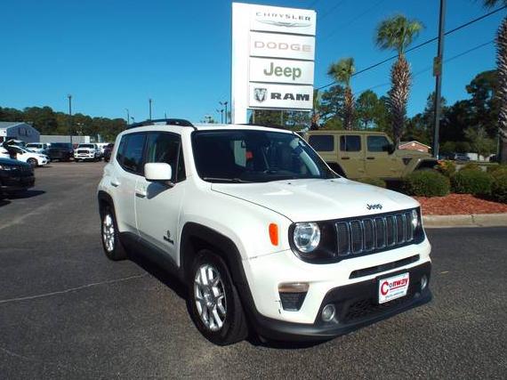 JEEP RENEGADE 2020 ZACNJABB0LPL75633 image JEEP RENEGADE 2020 ZACNJABB0LPL75633 image