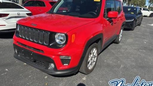 JEEP RENEGADE 2020 ZACNJABB6LPL72414 image