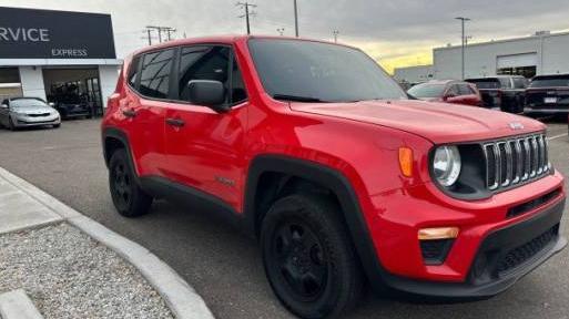 JEEP RENEGADE 2020 ZACNJBAB2LPK97752 image