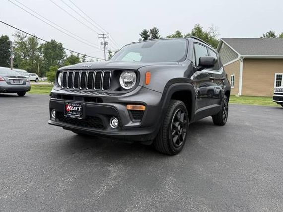 JEEP RENEGADE 2020 ZACNJBBB4LPL87287 image