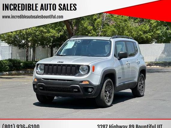 JEEP RENEGADE 2020 ZACNJBAB2LPL11505 image