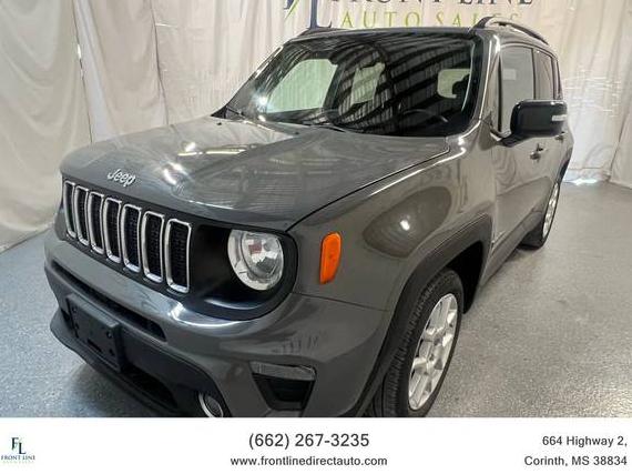 JEEP RENEGADE 2020 ZACNJABB9LPK94016 image JEEP RENEGADE 2020 ZACNJABB9LPK94016 image