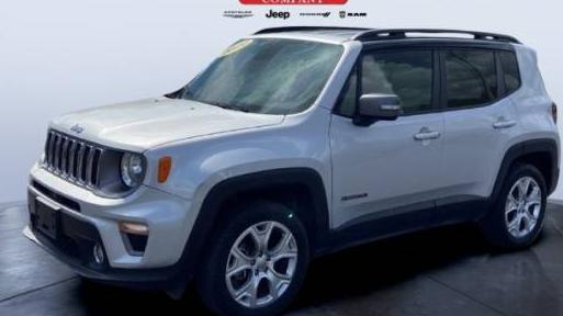 JEEP RENEGADE 2020 ZACNJBD1XLPL97780 image