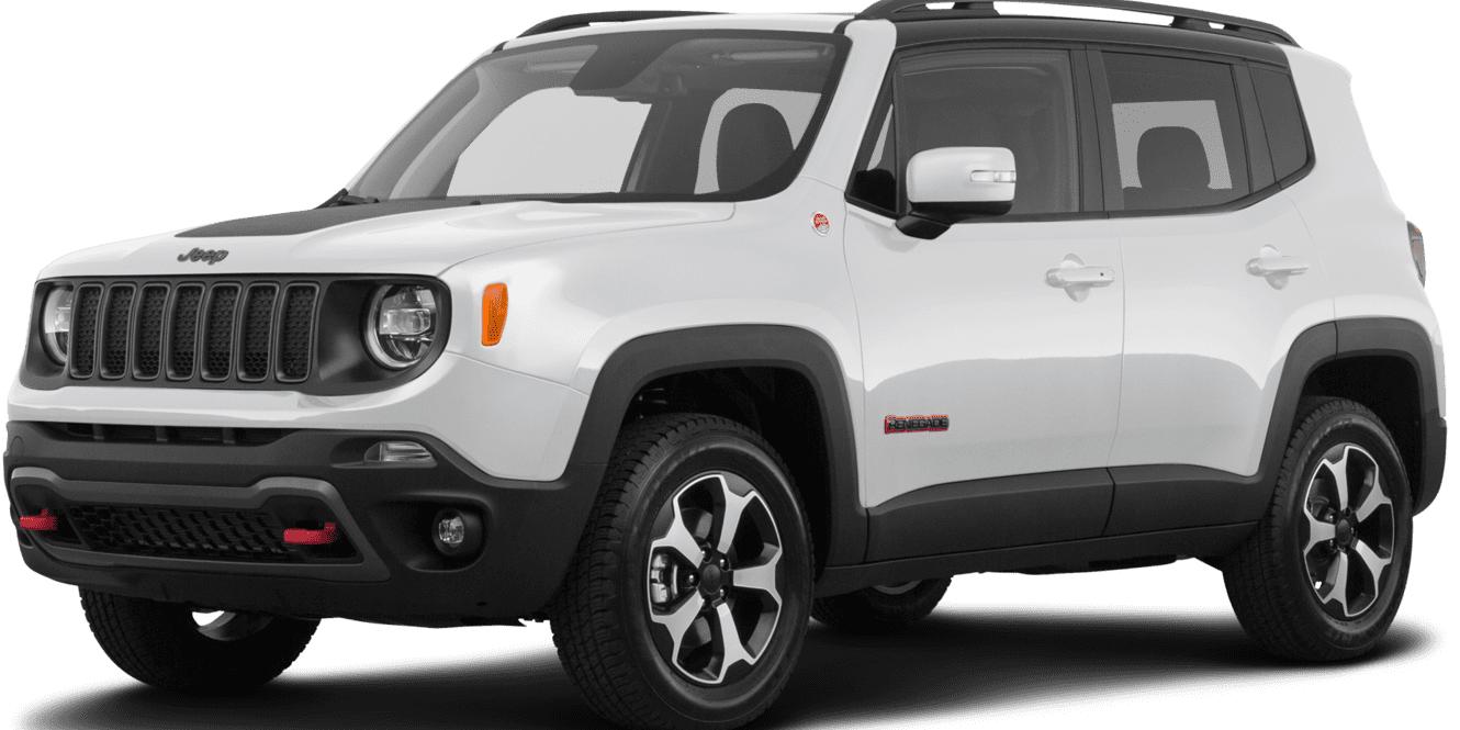 JEEP RENEGADE 2020 ZACNJBC16LPL93825 image