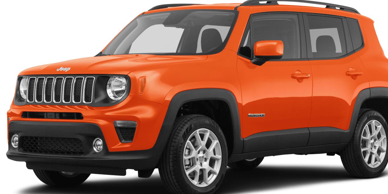 JEEP RENEGADE 2020 ZACNJBAB6LPL51103 image