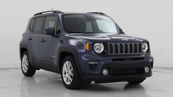 JEEP RENEGADE 2020 ZACNJABB9LPL04317 image