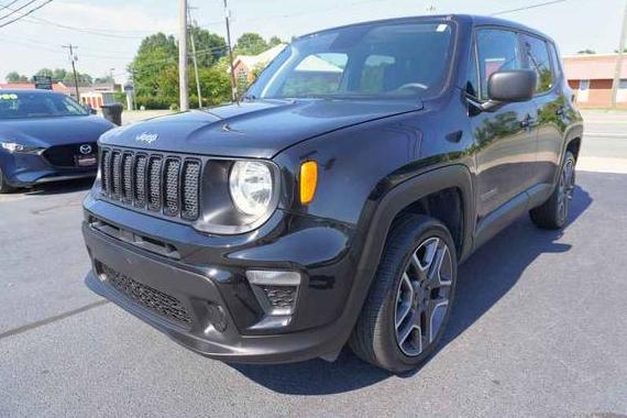 JEEP RENEGADE 2020 ZACNJBAB7LPL77290 image